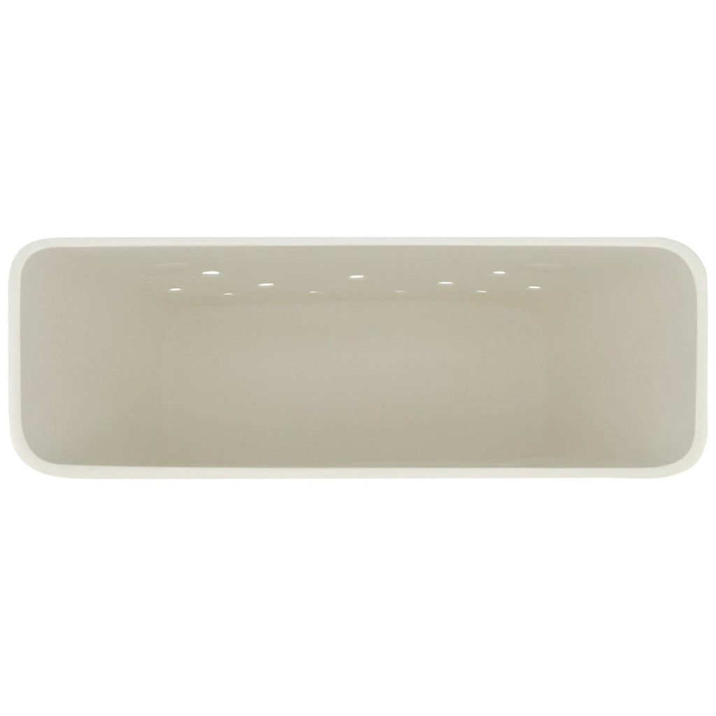 Crocs White Classic Small Tote