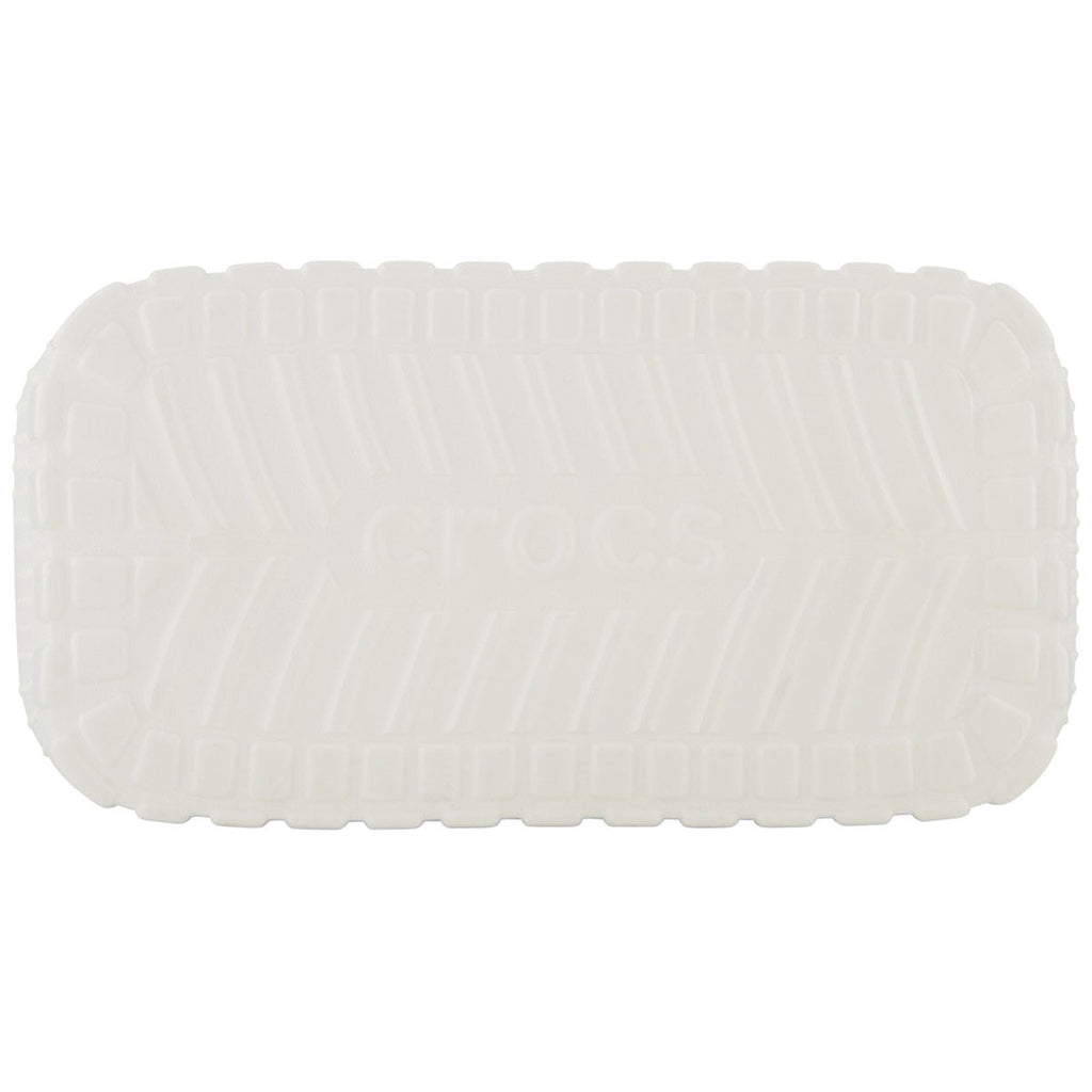 Crocs White Classic Small Tote