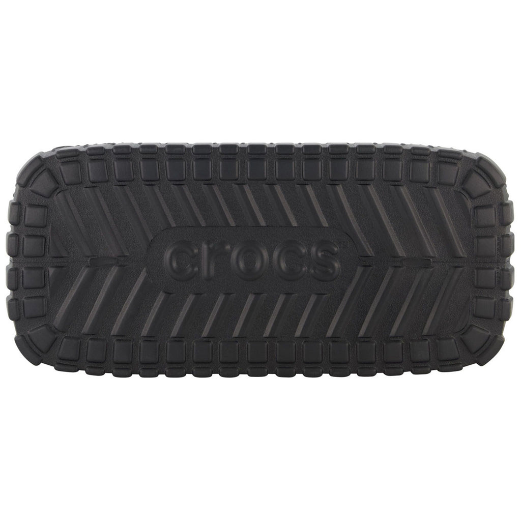 Crocs Black-White Classic Medium Tote