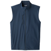 Rhone Men's True Navy Long Game Vest