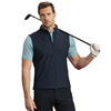 Rhone Men's True Navy Long Game Vest