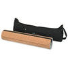 Gemline Black Well Studio Cork Yoga Mat with Bag