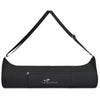 Gemline Black Well Studio Cork Yoga Mat with Bag