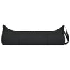 Gemline Black Well Studio Cork Yoga Mat with Bag