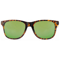 Gemline Green CapeShades Recycled Bamboo Sunglasses Tortoise Frame