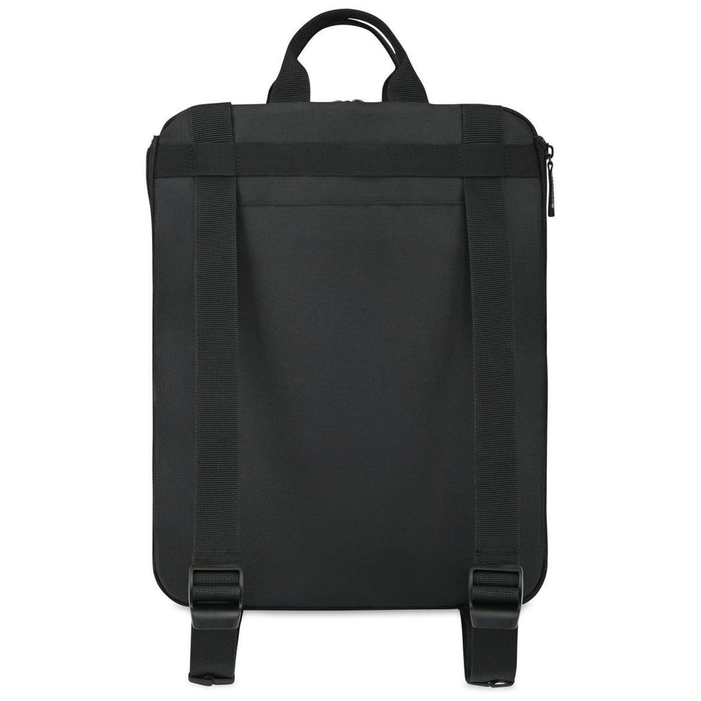 Samsonite Stone Grey Outline Pro Carry-On and Convertible Backpack Set