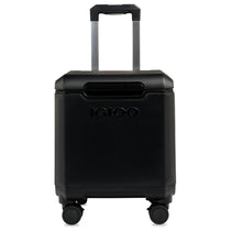 Igloo Black Tag Along Spinner Cooler