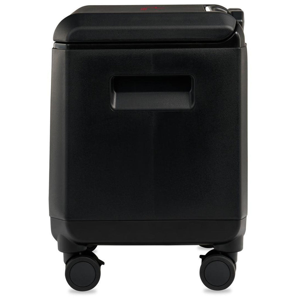 Igloo Black Tag Along Spinner Cooler
