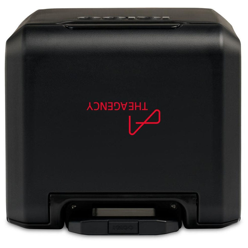Igloo Black Tag Along Spinner Cooler