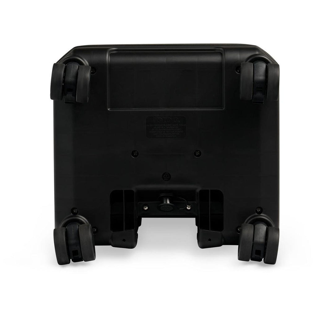 Igloo Black Tag Along Spinner Cooler