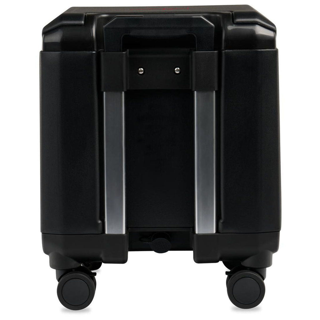 Igloo Black Tag Along Spinner Cooler