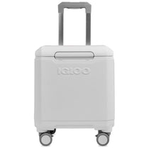 Igloo White Tag Along Spinner Cooler