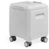 Igloo White Tag Along Spinner Cooler