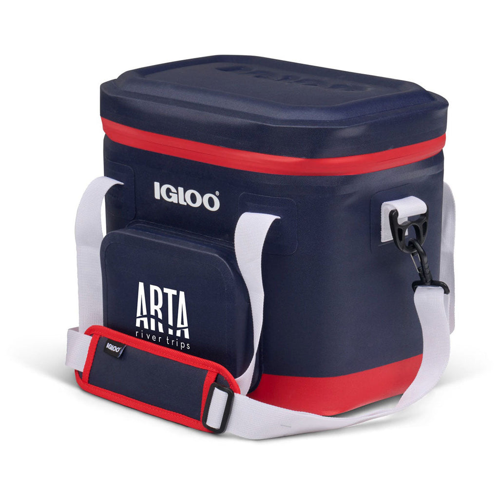Igloo Midnight Trailmate 18 Can Cooler