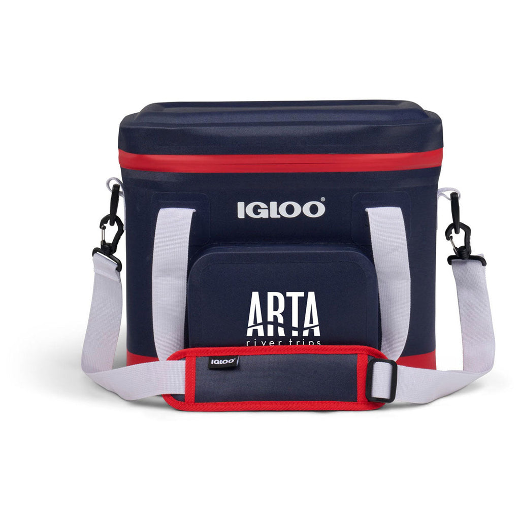 Igloo Midnight Trailmate 18 Can Cooler
