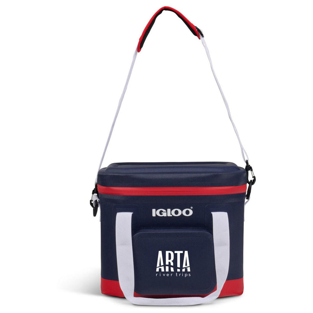 Igloo Midnight Trailmate 18 Can Cooler