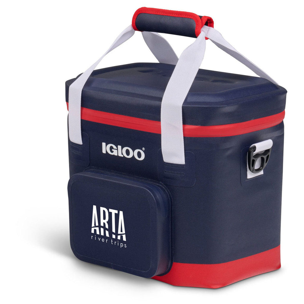 Igloo Midnight Trailmate 18 Can Cooler