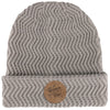 Ahead Cashmere Spiraluxe Ladies Knit Beanie