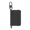 Moleskine Black Moleskine Mini Notebook Charm