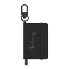Moleskine Black Moleskine Mini Notebook Charm