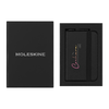 Moleskine Black Moleskine Mini Notebook Charm