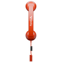 Native Union Alarm Red Pop Phone
