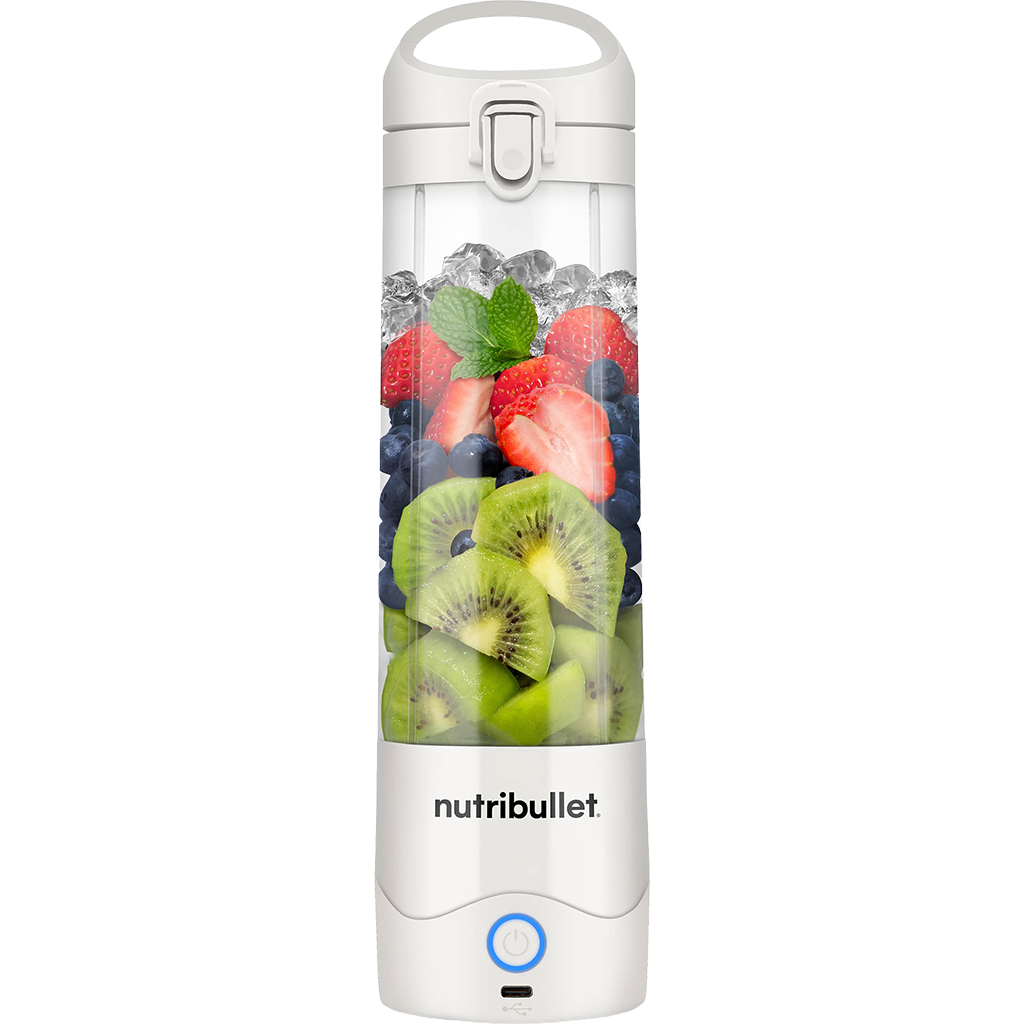 Nutribullet White Portable Blender