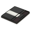 Moleskine Black Large Notebook and Mini Notebook Charm Gift Set