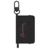 Moleskine Black Large Notebook, GO Pen, and Mini Notebook Charm Gift Set
