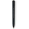 Moleskine Black Large Notebook, GO Pen, and Mini Notebook Charm Gift Set