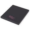 Moleskine White/Black Large Notebook, GO Pen, and Mini Notebook Charm Gift Set