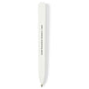 Moleskine White/Black Large Notebook, GO Pen, and Mini Notebook Charm Gift Set