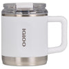 Igloo White 15 oz Recycled Stainless Steel Mug