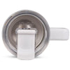 Igloo White 15 oz Recycled Stainless Steel Mug