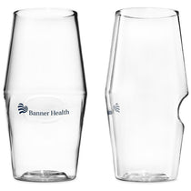govino Clear 9 Oz Flute Dishwasher Safe