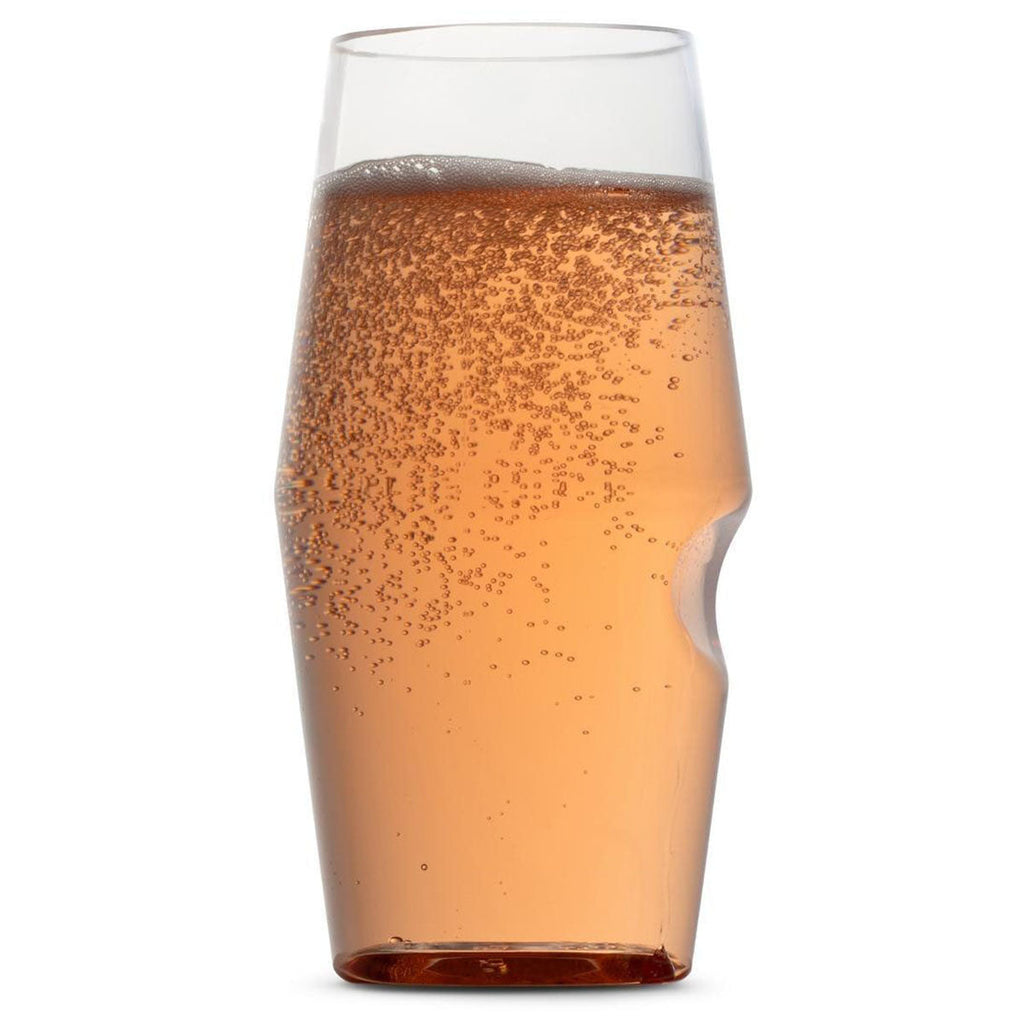 govino Clear 9 Oz Flute Dishwasher Safe