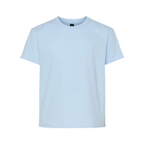Gildan Youth Light Blue Softstyle T-Shirt