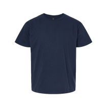 Gildan Youth Navy Softstyle T-Shirt