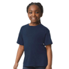 Gildan Youth Navy Softstyle T-Shirt