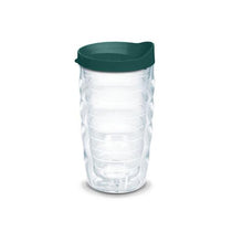 Tervis Hunter Green Classic Wavy Tumbler 10 oz. - Embroidered Emblem