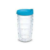 Tervis Turquoise Classic Wavy Tumbler 10 oz. - Full-Color Insert