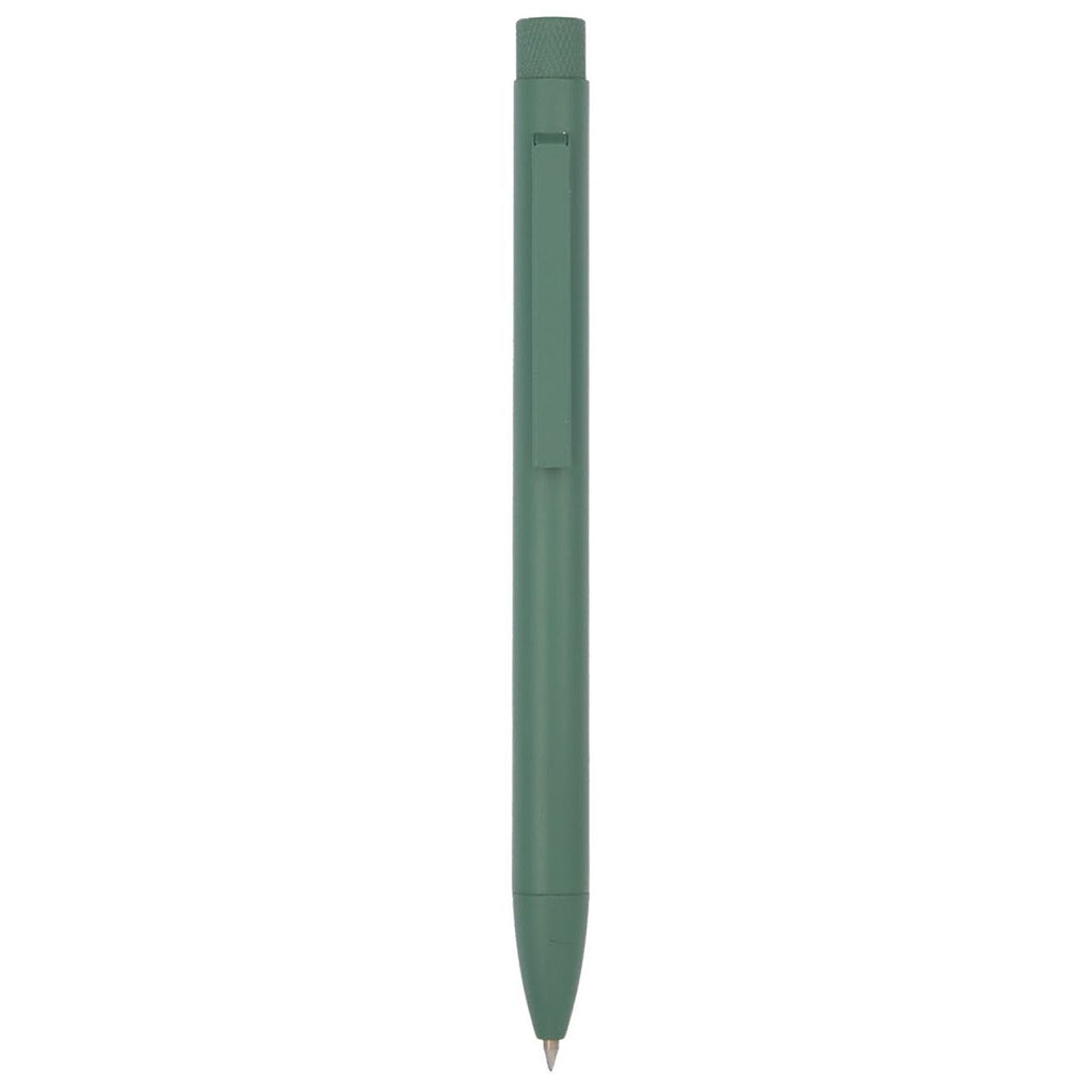 Wellable Olive Recycled Brass Gel Pen