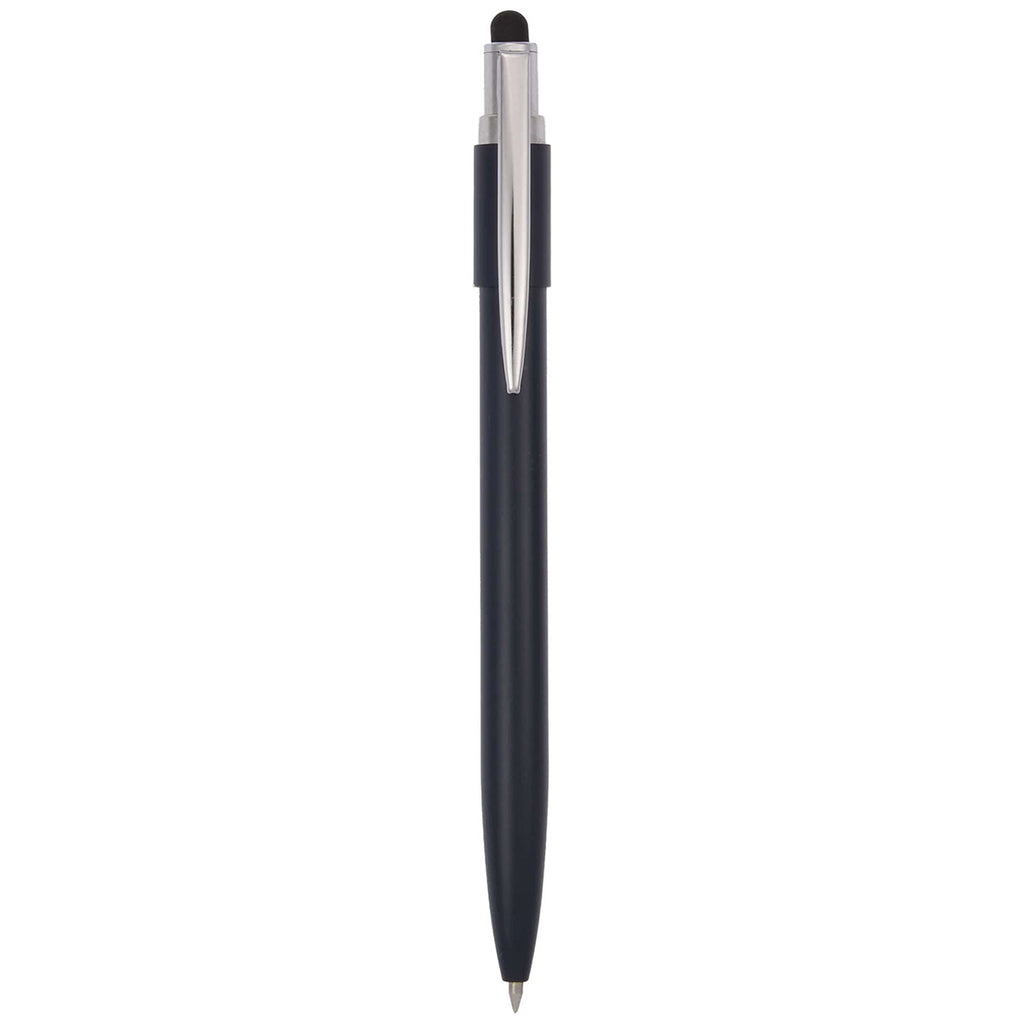 Wellable Navy Recycled Fidget Stylus Pen