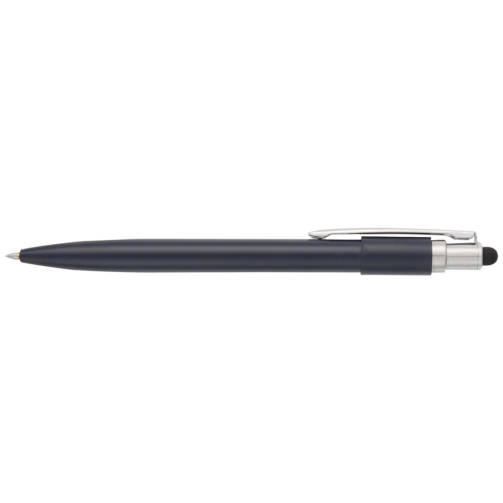 Wellable Navy Recycled Fidget Stylus Pen