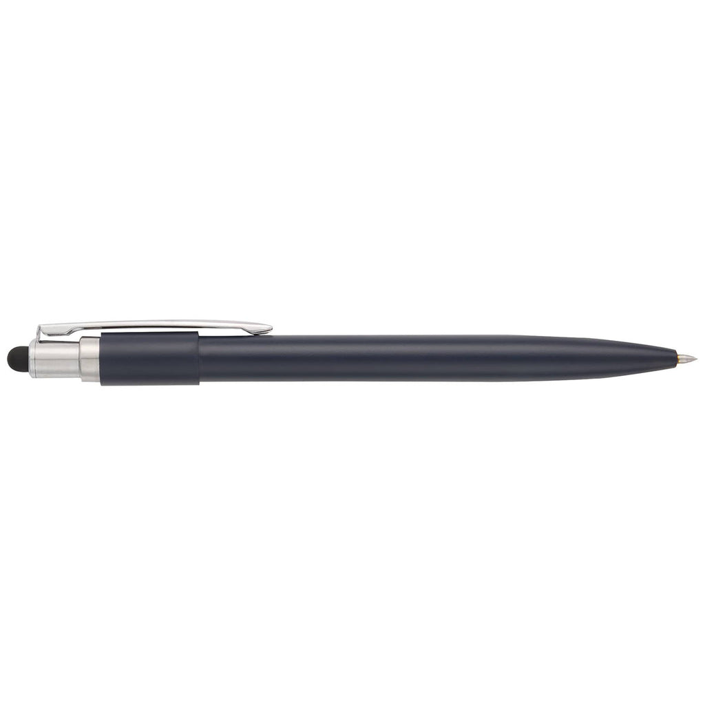 Wellable Navy Recycled Fidget Stylus Pen