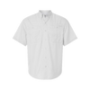 Paragon Men's Aluminum Hatteras Performance Short Sleeve Fishing Shirt