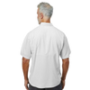Paragon Men's Aluminum Hatteras Performance Short Sleeve Fishing Shirt