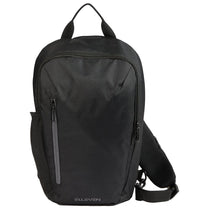 Elleven Black Recycled Sling Pack