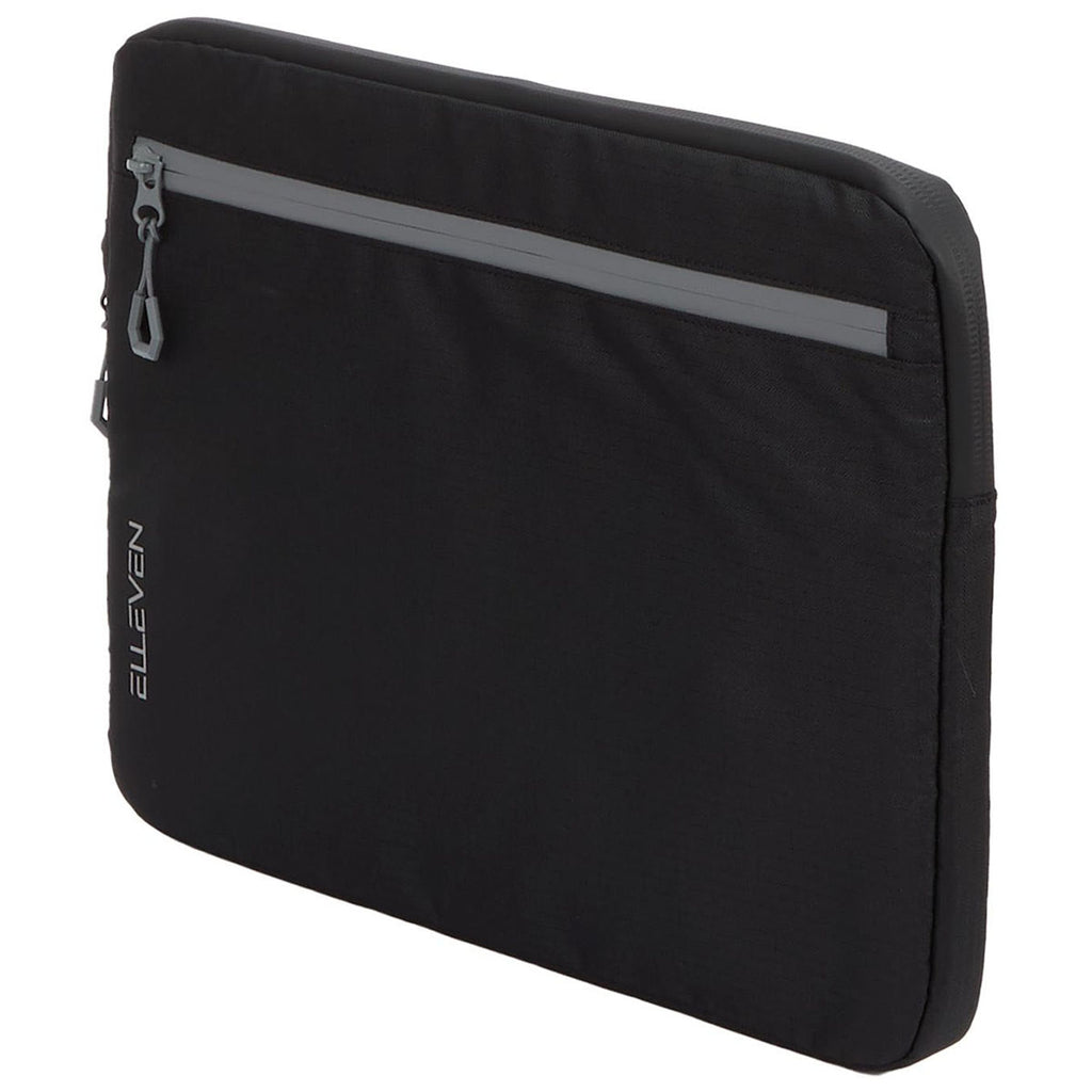 Elleven Black Recycled 15" Laptop Sleeve