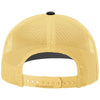 Richardson Black/Vegas Gold Trucker Cap
